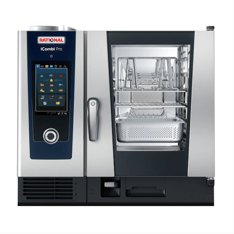 ELECTRIC COMBI OVEN